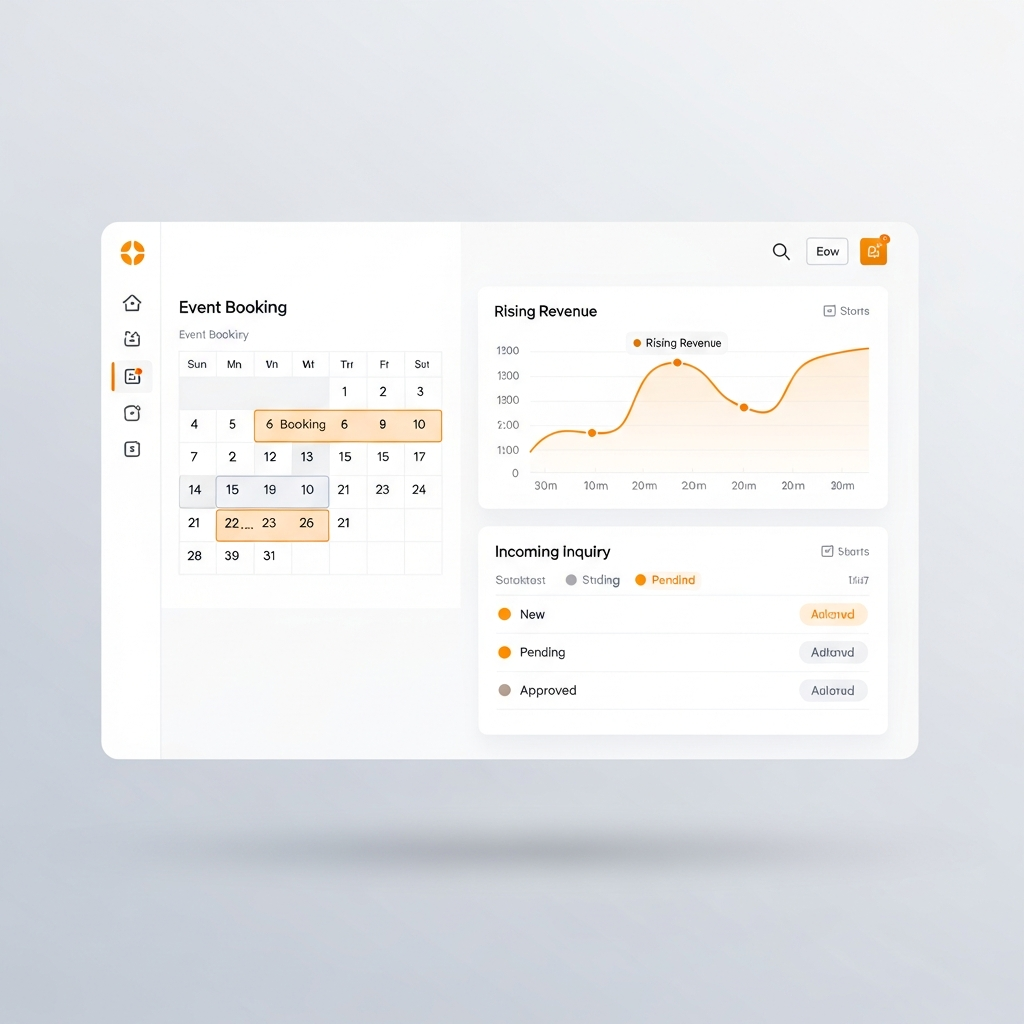 Requa Dashboard